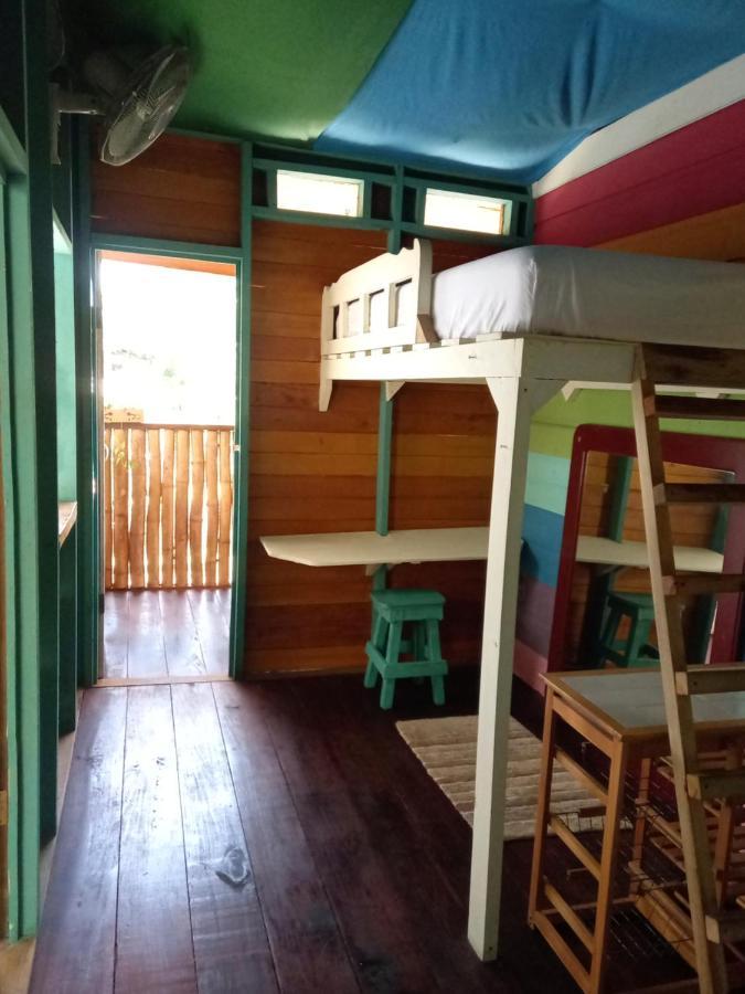 Apartamento Casa Lumiere Bocas del Toro Exterior foto