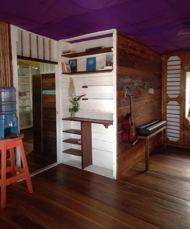 Apartamento Casa Lumiere Bocas del Toro Exterior foto