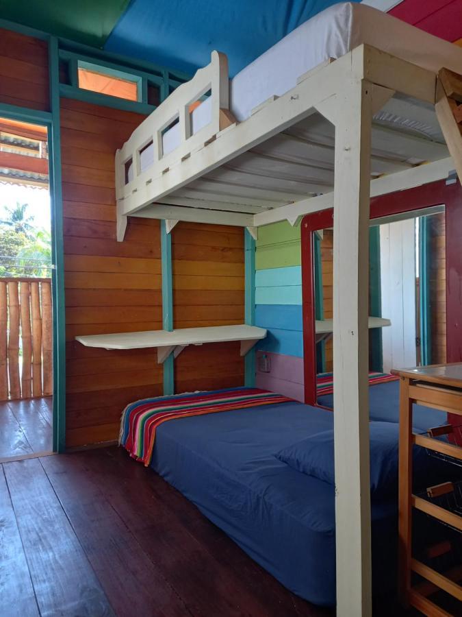 Apartamento Casa Lumiere Bocas del Toro Exterior foto