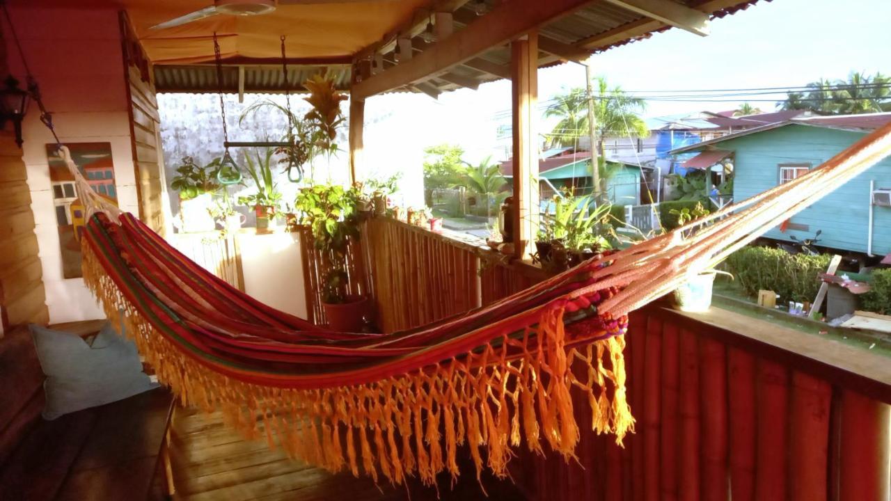 Apartamento Casa Lumiere Bocas del Toro Exterior foto