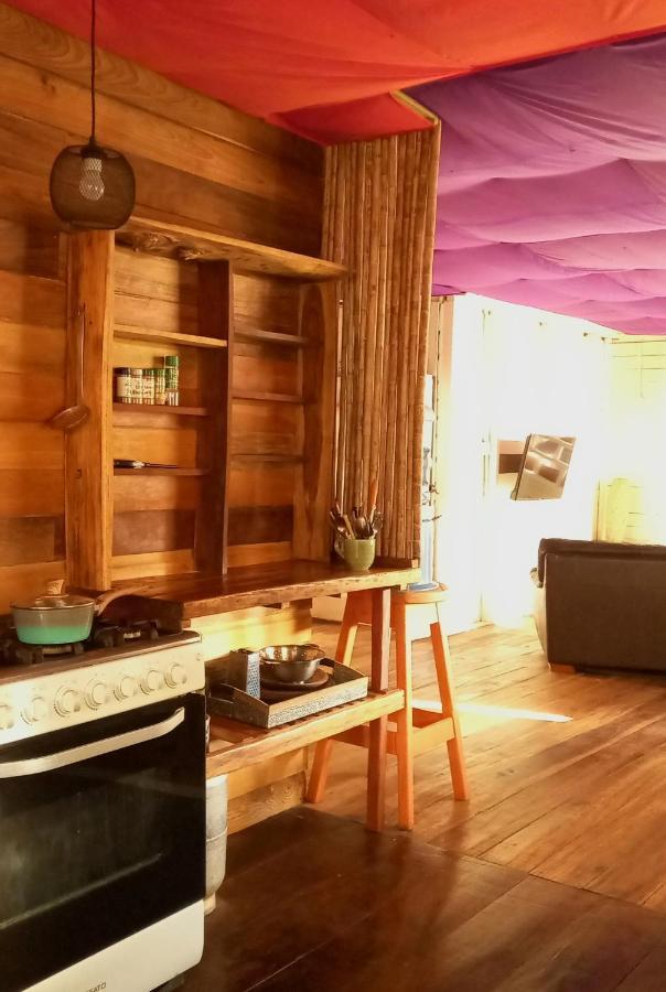 Apartamento Casa Lumiere Bocas del Toro Exterior foto