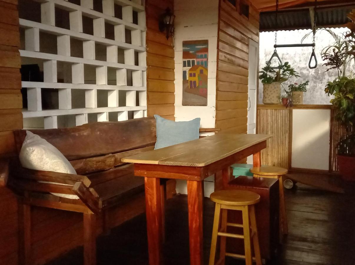 Apartamento Casa Lumiere Bocas del Toro Exterior foto