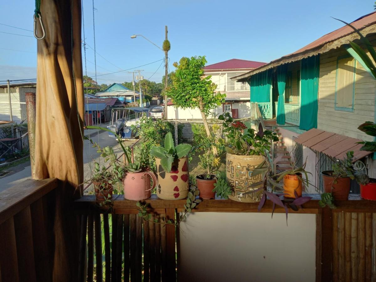 Apartamento Casa Lumiere Bocas del Toro Exterior foto